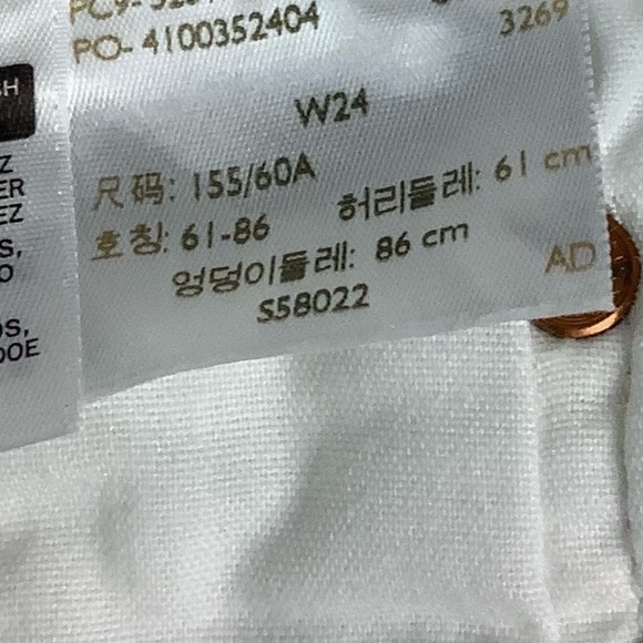 LEVI’S 501 ORIGINAL SHORTS - Picture 9 of 9